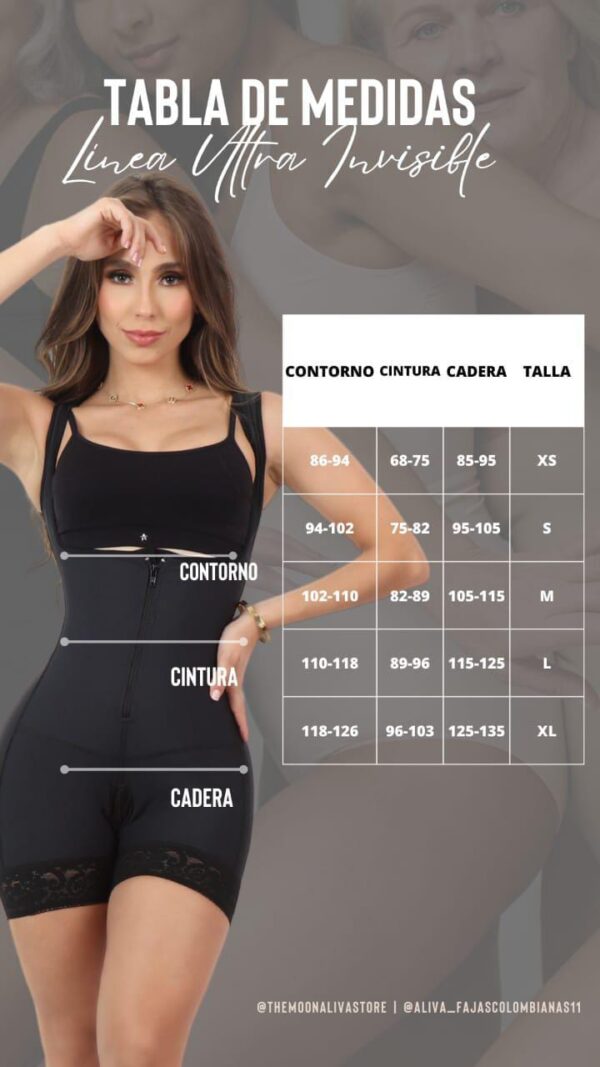 Enterizo reductor con control de brazos